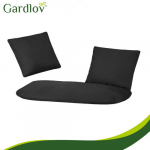 Gardlovi kahekordne kiigepadi - must