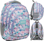Kooli seljakott "tagavara" 26l, palju sektsioone, lilli