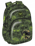 Coolpack Backpack Base Plus - Tiger, Multifunktsionaalne, 44cm