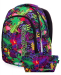 Coolpack seljakott "prime Flamingos" 1-3 klassile, 23l