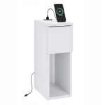 &Ouml;&ouml;kapp USB/C pordiga 5V ComfortCove, valge