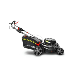 Bensiinitrimmer, 161 cm&sup3;, GARDEO Pro GTTAC51-BS750EX-24