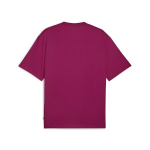 PUMA meeste vabaaja T-s&auml;rk PUMA MMQ Tee Berry - 63229889, roosa