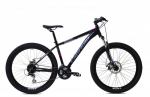 M&auml;giratas Capriolo LC 7.2, 27,5", must/roosa
