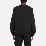 Reebok Kampsun Meestele Identity Sl Fleece Black 100202864 100202864/M