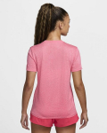 Nike Pluus Naistele W Nk Df Rlgd Ss Tee Pink DX0687 629 DX0687 629/XL