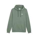 PUMA meeste vabaaja kampsun PUMA ESS Small Logo Hoodie TR Eucalyptus - 68677244, roheline