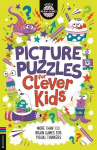 Picture Puzzles for Clever Kids&reg;: More than 100 dyslexia-friendly brain games for visual thinkers, Picture Puzzles for Clever Kids&reg;: More than 100 dyslexia-friendly brain games for visual thinkers