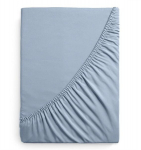 Mellanni kummiga voodilina, 140x200 cm, sinine