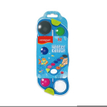 Vesiv&auml;rvid Keyroad 12 v&auml;rvi, 28mm