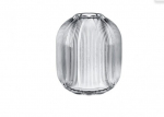 Ribitud klaasist vaas Villeroy & Boch Fleur 19 cm