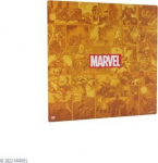 GG - Marvel Champions - XL m&auml;ngumatikas - Oranž - 70 x 70 cm