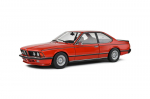 Diecast mudel Solido S1810301 Bmw 635 Csi Henna Red 1984 1/18