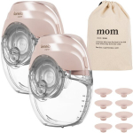 Kahekordne rinnapump Lionelo Fidi Free Slim Duo