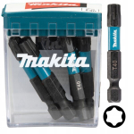 Makita l&ouml;&ouml;k Torx T40 otsikud, 50mm, 10 tk.