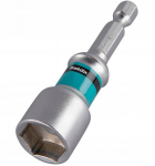 Makita l&ouml;&ouml;kmutriv&otilde;ti 10mm, 65mm, 1/4", magnetiline