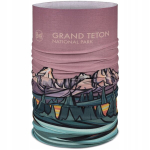 Buff Coolnet Uv+ mitmeotstarbeline sall &ndash; Grand Tetoni rahvuspargid