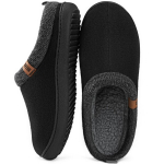 Soojad meeste sussid Merrimac 45-46 EU, mustad, 45-46