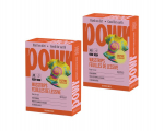 POWR pesulehed x2, v&auml;rvilise pesu jaoks, 80 lehte