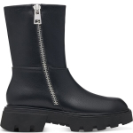 Tamaris naiste poolsaapad, mustad