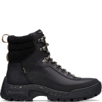 Naiste poolsaapad Clarks, mustad