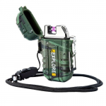 Taktikaline USB laetav tulemasin 1 tk.