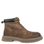 GRUNER SCHUHE Meeste poolsaapad, khaki, saapad