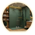 Peegel Fabio 70 Led Rea 2,5x70x60
