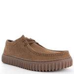 GRUNER SCHUHE Meeste vabaajajalan&otilde;ud, pruun, vaba aeg