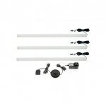 Valgusti Forte Lombardo IZLED16L18P02-WW00 Praktiline stiil