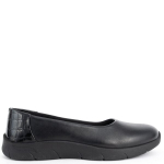 GRUNER SCHUHE naiste balleriinad, mustad, balleriinad