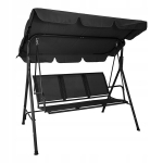 Aia kiik Spoleto, 3-kohaline, must