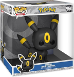 Figur Funko Pop! Umbreon Jumbo 25 cm vin&uuml;&uuml;l Pok&eacute;mon