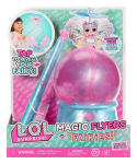 Lendav nukk L.O.L. Surprise Magic Flyers Fairies Tots Snowflake v&otilde;lukeppiga