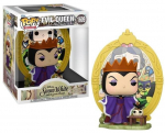 Figuriin Funko Pop! Kurikuninganna vitraažis Deluxe Disney kurikaelad