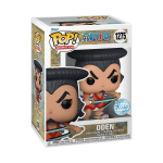 Figur Funko Pop! One Piece Oden eksklusiivne vin&uuml;&uuml;l