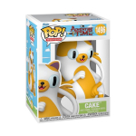 Vin&uuml;&uuml;list kuju Funko POP! Seikluse aeg Cake kollektsion&auml;&auml;ride tegelaskuju