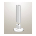 Plastist radiaatori jala kate Flamko Purmo