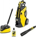 Karcher K 7 Smart Control Flex Home k&otilde;rgsurvepesur - R&otilde;hk 180 bar - Voog 600 l/h - 10m voolik - Home komplekt kaasas