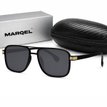 Meeste p&auml;ikeseprillid Marqel, L8350, Obsidian Gilt