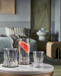 Klaasikomplekt Gaia 18 285 ml veeklaasid, 6-osaline komplekt