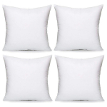 Dekoratiivne padjat&auml;idis Aberto Design 397KRL1320 45x45 cm Pol&uuml;ester Valge