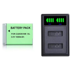 Batmax NB-13L on liitiumioonaku , Batmax NB 13L laadija