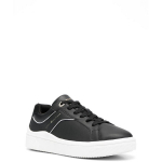 TOMMY HILFIGER naiste mustad igap&auml;evased jalan&otilde;ud Court sneaker