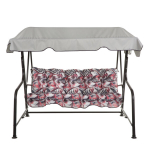 Kiige padjad PATIO Piemont A092-03PB 150 cm varikatus mitmev&auml;rviline praktiline stiil