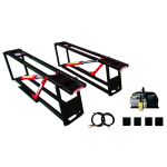 Motorwerk 2500 kg 230 V mobiilne autot&otilde;stuk