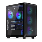 Arvuti VIST PBE PC Gaming Ryzen 7 5700X - RAM 32GB - RX 9060 XT - SSD 1TB M.2 - WiFi - W11