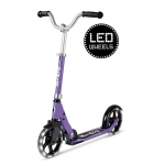 T&otilde;ukeratas Micro Cruiser LED, lilla