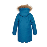 Huppa Poiste talveparka DAVID 1, PETROL, 128