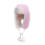 Huppa Laste m&uuml;ts NAOMI, light pink